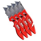 Milwaukee 48 – 22 – 1901 Fastback Flip Openユーティリティナイフ
