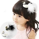 pengduo ACCESSORY ベビー・ガールズ カラー: ピンク