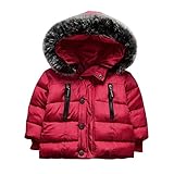 男女兼用　3色 防寒　コート/アウター/上着　かわいい　ベビー服　女の子　 幼児　赤ちゃん服　おしゃれ　子供服 　女の子　フード付き　５サイズ　暖かい　出産祝い/プレゼント80CM－90CM－100C