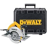 DEWALT DW364K 7-1/4-Inch Circular Saw with Electric Brake [並行輸入品]