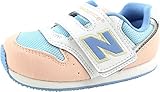(ニューバランス) New Balance FS996 キッズ ベビー ローカット スニーカー (7.0[14.0cm], ピンク/ブルー)