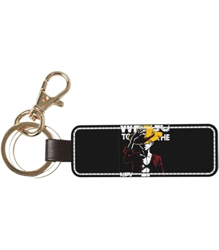 エース ワンピース キーホルダー レザー Amazon.co.jp: キーケース ワンピース ONE PIECE エース Key