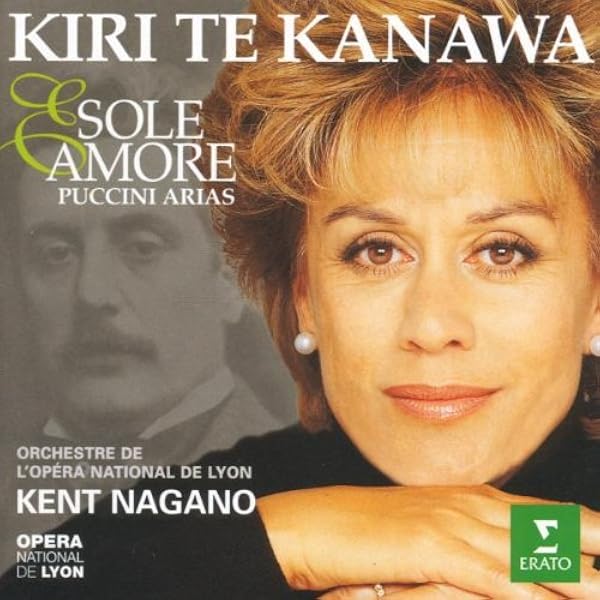 (未使用･未開封品)　Kiri Te Kanawa - Verdi &amp; Puccini Arias lok26k6 Amazon.co.jp: Kiri Te Kanawa - Verdi & Puccini Arias