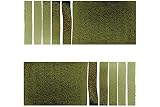 Daniel Smith ダニエル・スミス 水彩絵具 ハーフパン (Undersea Green) 284650109