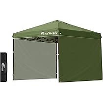 Amazon | FIELDOOR 組立て簡単!! 【2.5×2.5m 】【3.0×3.0m