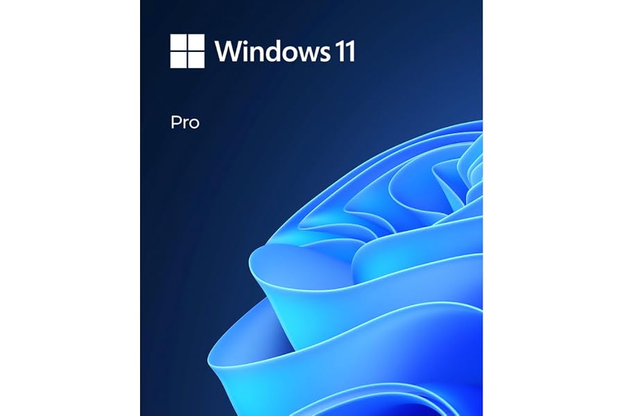 Window 11 Pro - Lifetime License