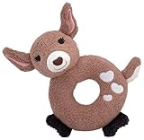 おもちゃ Apple Park Soft Teething Toy - Little Fawn (backcard) [並行輸入品]
