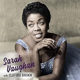 SARAH VAUGHAN WITH CLIFFORD BROWN [LP] (180 GRAM, IMPORT) [Analog]