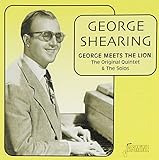 George Meets the Lion-Original