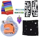 ラヴィギフト6点セットベルトカバー メトロ レインボー ライオン 恐竜B 腹巻シルバー ホルダーGW lv-g07‐39