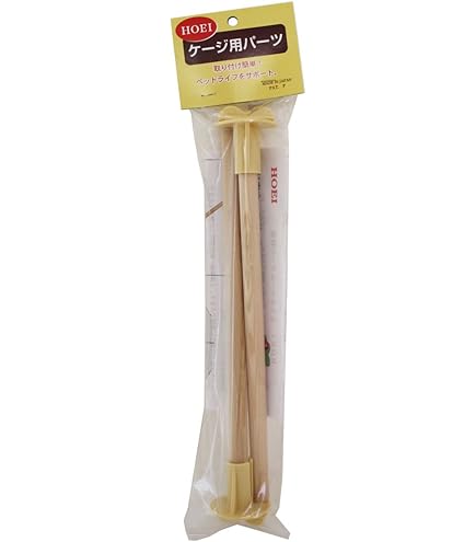 Amazon | ホーエイ 35横あみ用ケージ用パーツ | HOEI | 止まり木 通販