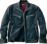 自重堂 JAWIN ジャンパー 51800 チヤコールグレー Mサイズ