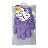 【日本製】働く女性の手を守る　らくって（Rakutte）No.779　家事に♪　園芸に♪ (パープル)