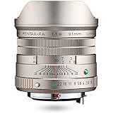 ペンタックス HD PENTAX-FA 31mmF1.8 Limited シルバー 広角単焦点レンズ 20220
