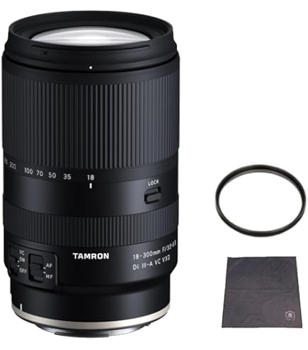 Amazon.co.jp: タムロン 18-300mm F/3.5-6.3 Di III-A VC VXD