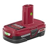 Craftsman C3 19.2 Volt XCP Extreme Core Performance Compact Lithium Ion Battery Pack Model PP2020 (B