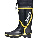 ジーベック XEBEC 長靴 85706 25 チャコールグレー 3L