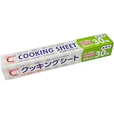 大和物産 業務用 クッキングシート 両面使用可能 ワイドタイプ オーブン料理に最適 FSC認証紙使用 食品衛生法適合 芯なし 33cm×30ｍ 81083