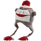 The Original Sock Monkey HAT ベビー・ボーイズ US サイズ: One Size Infant