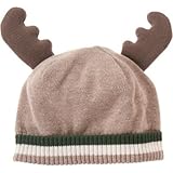 GYMBOREE(ジンボリー) アントラーズビーニー ムース 小物 6～12ヶ月【並行輸入】