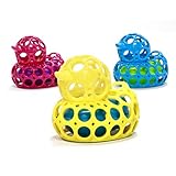 Oball Bath Toy Assortment, O-Duckie [並行輸入品]