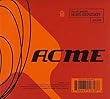 Acme + Xtra Acme [2 CD] by Jon Blues Explosion Spencer (2010-10-19)【並行輸入品】