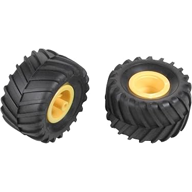 Amazon.co.jp 売れ筋ランキング: ラジコンカー用タイヤパーツ の中で