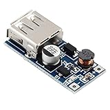 2個セット　DC-DC　USB0.9V～5Vto5V　PFM制御　昇圧　ステップアップ　電源モジュール　昇圧レギュレータ