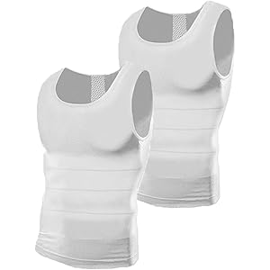 【Amazon限定ブランド】 モアプレッシャー(More Pressure) 加圧シャツ 加圧強化タイプ メンズ用 【Uネック】 【Amazon限定ブランド】 モアプレッシャー(More Pressure) 加圧シャツ 加圧強化タイプ メンズ用 【Uネック】