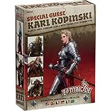 Zombicide: Black Plague Special Guest Karl Kopinski Board Game [並行輸入品]