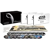 スターウォーズ スカイウォーカーサーガ 4K UHD コンプリートBOX 4K ULTRA HD+ブルーレイ Blu-ray