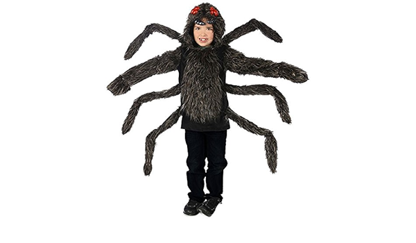 公式 タランチュラ キッズ 子供用 パーカー 蜘蛛 コスチューム ハロウィン 昆虫 コスプレ 虫 通常便なら 送料無料 通常便は送料無料 わさわさ感がたまらない 親子で ワン子も一緒に クリアランス