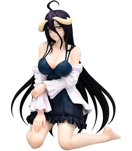 Amazon.co.jp: オーバーロード ぬーどるストッパーフィギュア アルベド