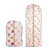 扇風機保存袋 扇風機 収納 カバー 収納袋 スッポリかぶせる扇風機カバー 花柄/葉柄 3サイズ選べ