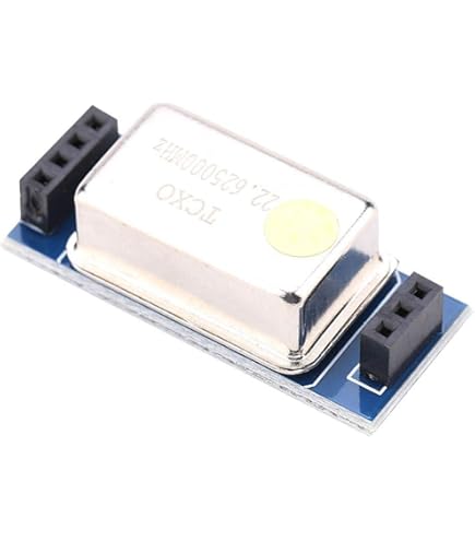 TCXO-9 温度補償型発振器【新品未使用】 Amazon.co.jp: 温度補償水晶モジュール高安定性 22.625 MHz TCXO-9