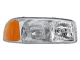 DEPO 332-1181R-AS 交換用助手席側ヘッドライトアセンブリ (本製品はアフターマーケット製品です。OE自動車会社が製造・販売するものではありません)