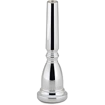 Amazon | バック トランペット マウスピース 【コマーシャル】 5S