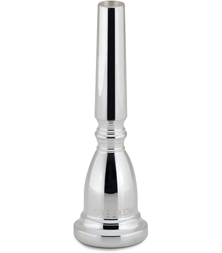 Amazon | BACH バック トランペット マウスピース 【コマーシャル