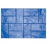 Kraft Tool CC139 England Basket Weave Texture Mat by Kraft Tool