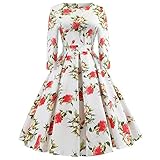 ワンピース レディース ロングスカート きれいめ 46代 大人 可愛い YOKINO 可愛い 結婚式 二次会 パーティ 欧美復古風半袖 結婚式ミ モレ丈ワンピース 誕生日パーティー 宴会 記念日 レデ