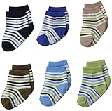 Lovespun SOCKSHOSIERY ベビー・ボーイズ ベビー・ガールズ