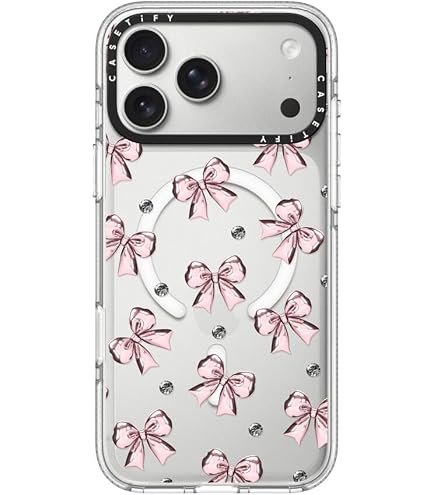 Amazon.co.jp: CASETiFY iPhone 17 Pro Max 用 ケース インパクト