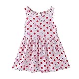笑え熊 女の子 子供スカート 子供服 人気 新品 花柄 赤ちゃん服 夏物 普段着 無袖カートゥー ワンピース