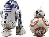 スター・ウォーズ BB-8 & R2-D2 1/12スケール プラモデル