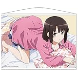 劇場版「冴えない彼女の育てかた Fine」 B2タペストリーA［加藤恵］