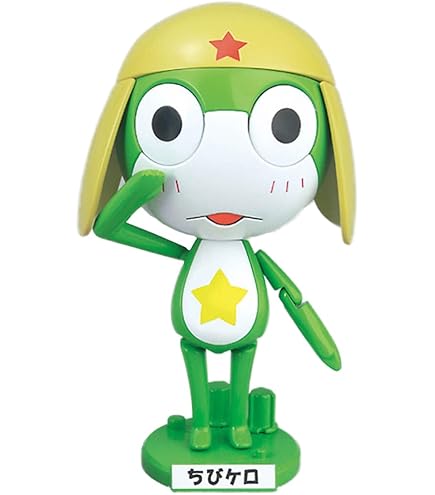 Amazon | ケロロ軍曹 プルル看護長 プラモデル | プラモデル 通販