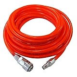 GREATTOOL エアーホース ワンタッチタイプ 内径6.5mm×外径10mm 10m GT6510－10