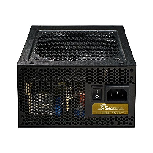 【Seasonic製】PC用 フルプラグイン電源750W SS-750KM3S （80PLUS GOLD認証） Seasonic X Series 750W SS-750KM3S オウルテック 80PLUS GOLD取得