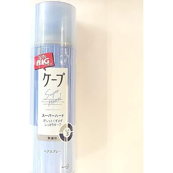 ケープ スーパーハード ヘアスプレー 180g 24本入り Amazon | ケープ スーパーハード 無香料 180g 180グラム (x 1