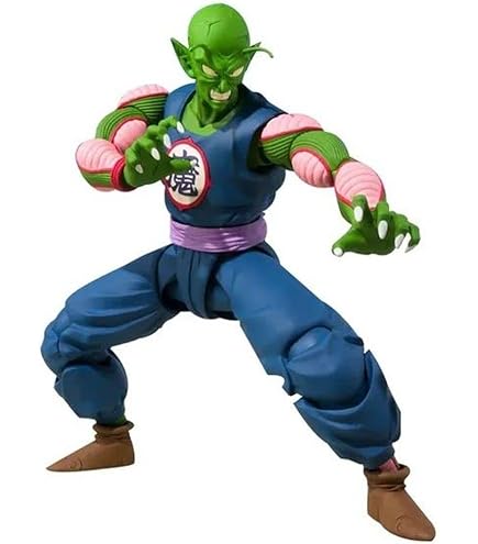 フィギュアーツ ピッコロ大魔王 伝票貼り跡無し Amazon.co.jp: S.H.Figuarts フィギュアーツ ピッコロ大魔王